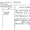 Stotesbury, Louis W. (General)