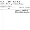 Stotler, F.L. (Mrs. Ruth E.)