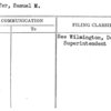 Stouffer, Samuel M.