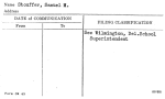 Stouffer, Samuel M.