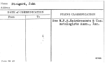 Stougard, John