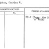 Stoughton, Charles W.