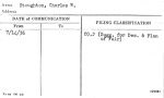 Stoughton, Charles W.