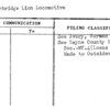 Stourbridge Lion Locomotive