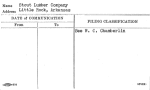 Stout Lumber Company