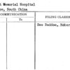 Stout Memorial Hospital