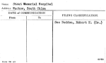 Stout Memorial Hospital