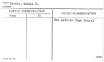 Stover, Harold E.