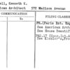 Stowell, Kenneth K.