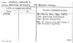 Stowell, Kenneth K.