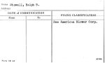 Stower, Ralph B.