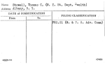 Stowell, Thomas C. (N.Y. St. Dept. Health)