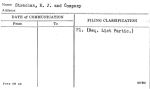 Strachan, R.J. and Company