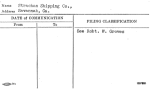 Strachan Shipping Co.