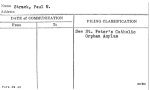 Strack, Paul M.