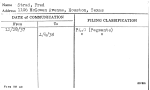 Strad, Fred