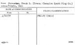 Stranahan, Frank D. (Treas. Champion Spark Plug Co.)