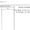 Strang, Bert D.