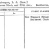 Strassberger, E.J. (Rev.)