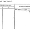 Stratford Town Council