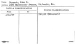 Strauch, John B.