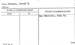 Strauch, Joseph M.