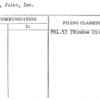 Straus, Jules, Inc.