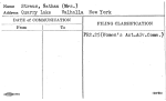 Straus, Nathan (Mrs.)
