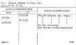 Straus, Nathan & Sons, Inc.