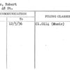 Straus, Robert