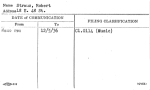 Straus, Robert