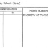Straus, Robert (Mrs.)