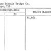 Strauss Bascule Bridge Co.