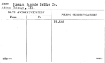 Strauss Bascule Bridge Co.