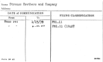 Strauss Brothers and Company