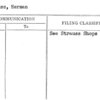 Strauss, Herman