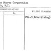 Strauss Stores Corporation