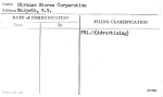 Strauss Stores Corporation
