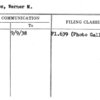 Strauss, Werner M.