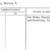 Strauss, William T.