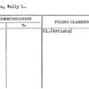 Strautin, Wally L.