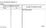 Strautin, Wally L.