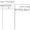 Stravinsky's "Firebird"