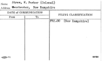 Straw, W. Parker (Colonel)