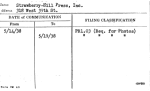 Strawberry-Hill Press, Inc.