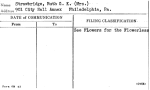 Strawbridge, Ruth G.K. (Mrs.)