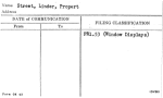 Street, Linder, Propert