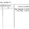 Stribley, George D.