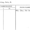 Stribling, Ross, M.