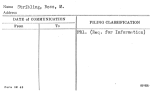 Stribling, Ross, M.
